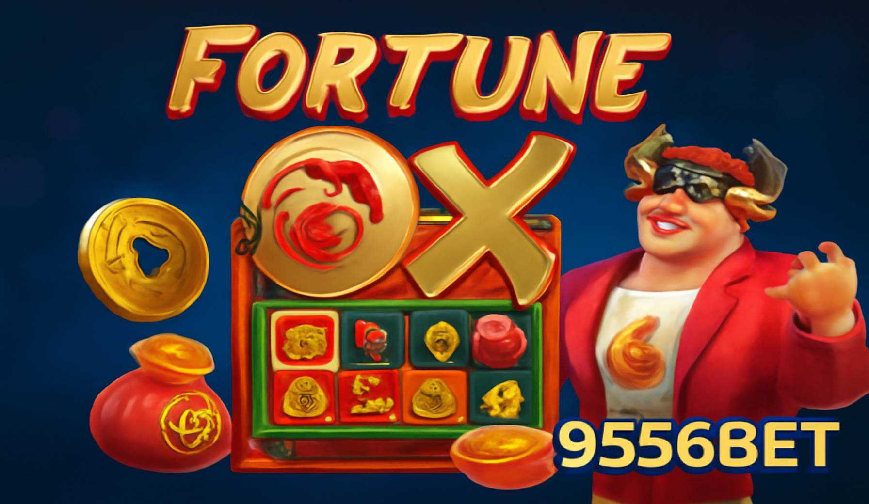 Fortune Ox no 9556BET - Aposte Agora e Reivindique Seus Ganhos