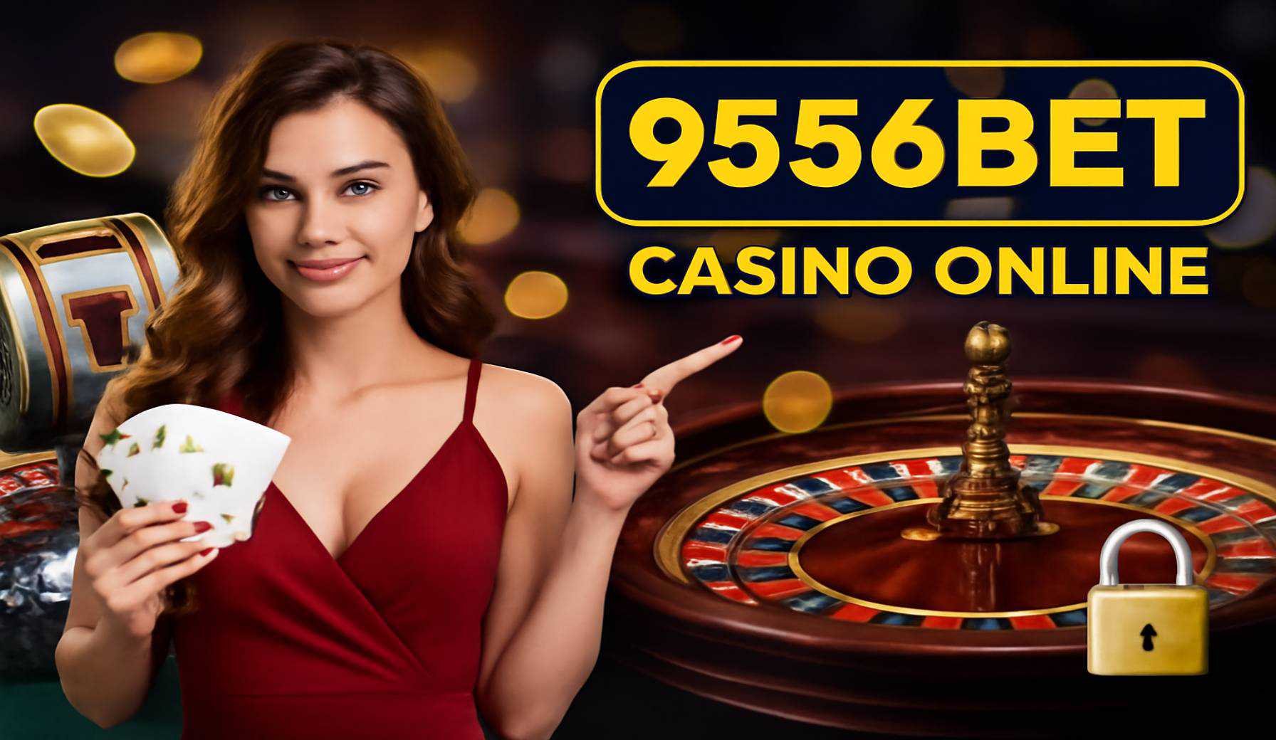 Cassino Online 9556BET