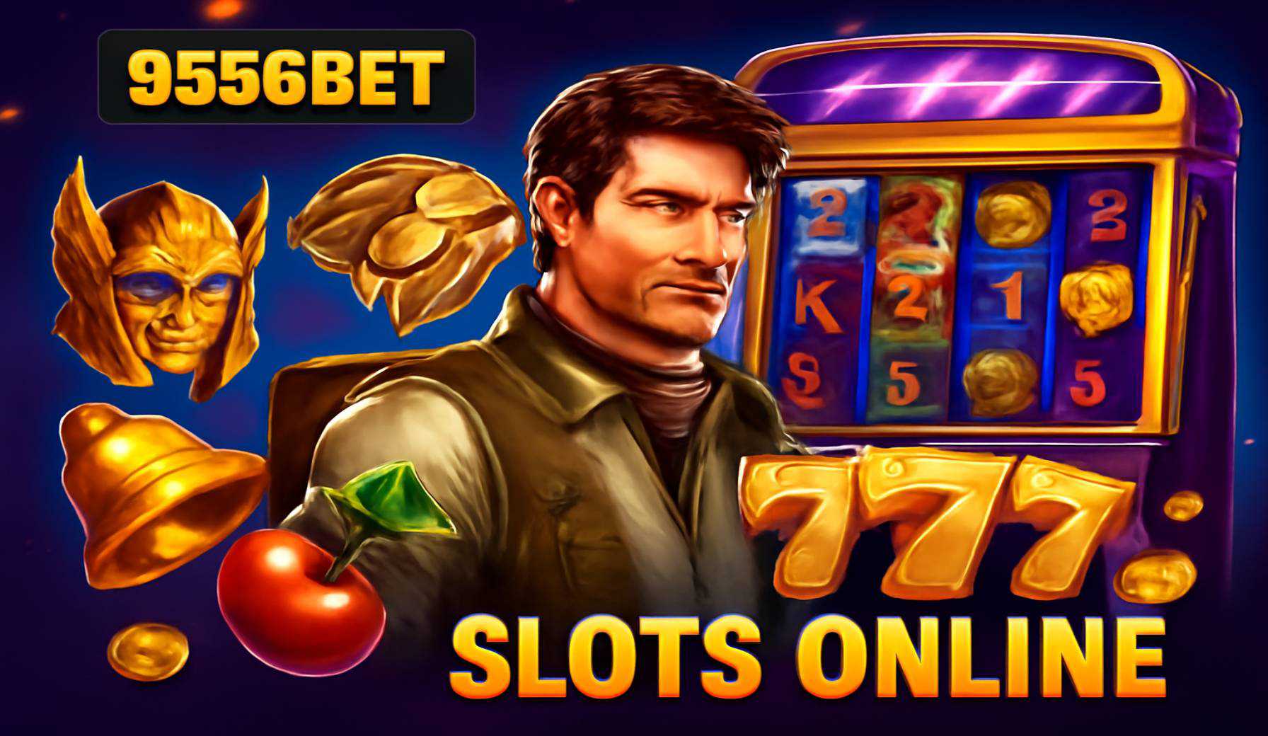 Jogos de Slot no Casino Online 9556BET