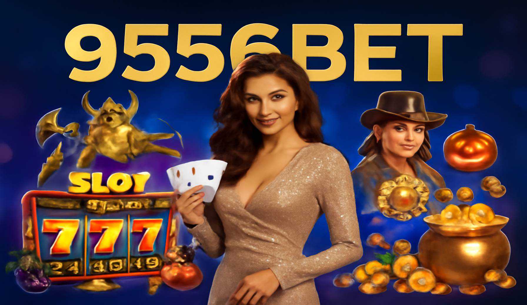 Jogos de cassino online 9556BET
